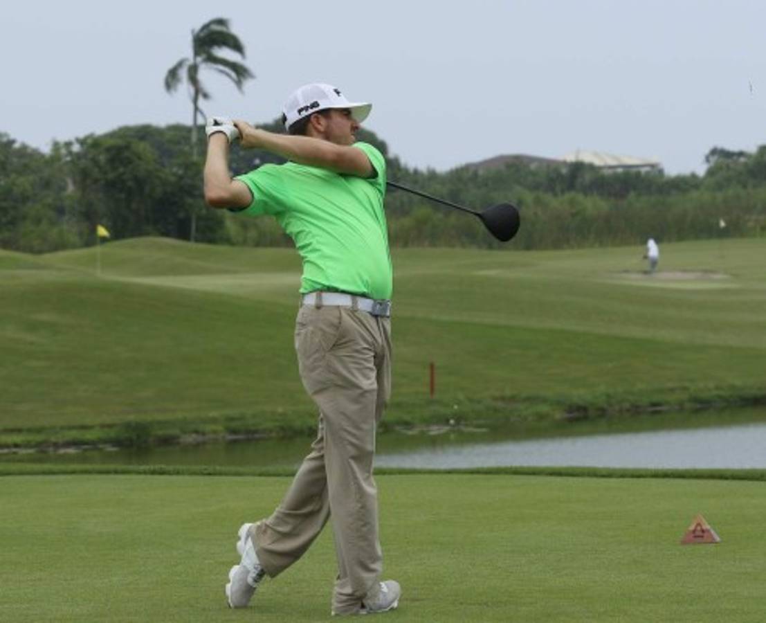 Las mejores del segundo día del PGA Tour Latinoamérica en Honduras