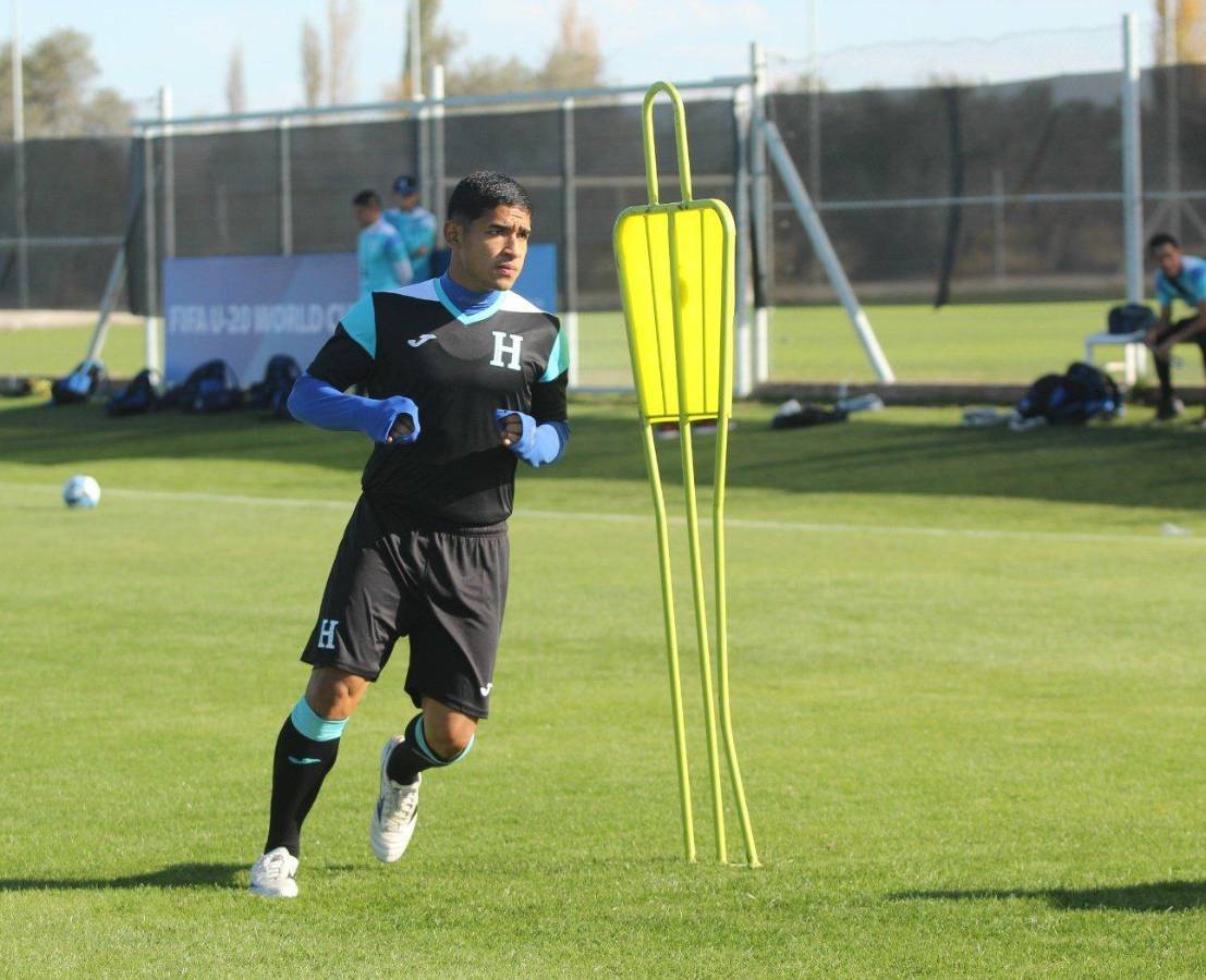 ¡Listos para debutar! Así disfruta Honduras su preparación en Argentina para el Mundial Sub-20: ¿qué han hecho?