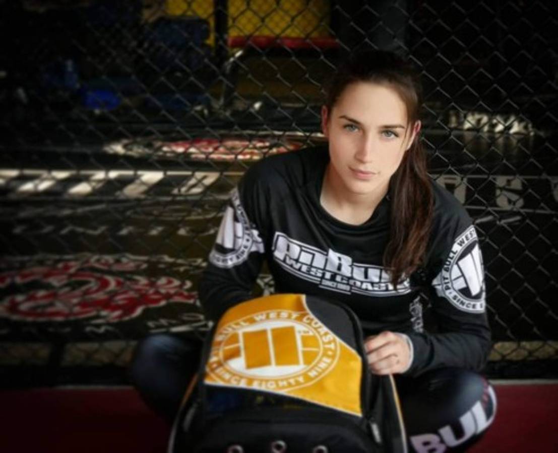 FOTOS: El antes y después de Verónica Macedo tras paliza en la UFC