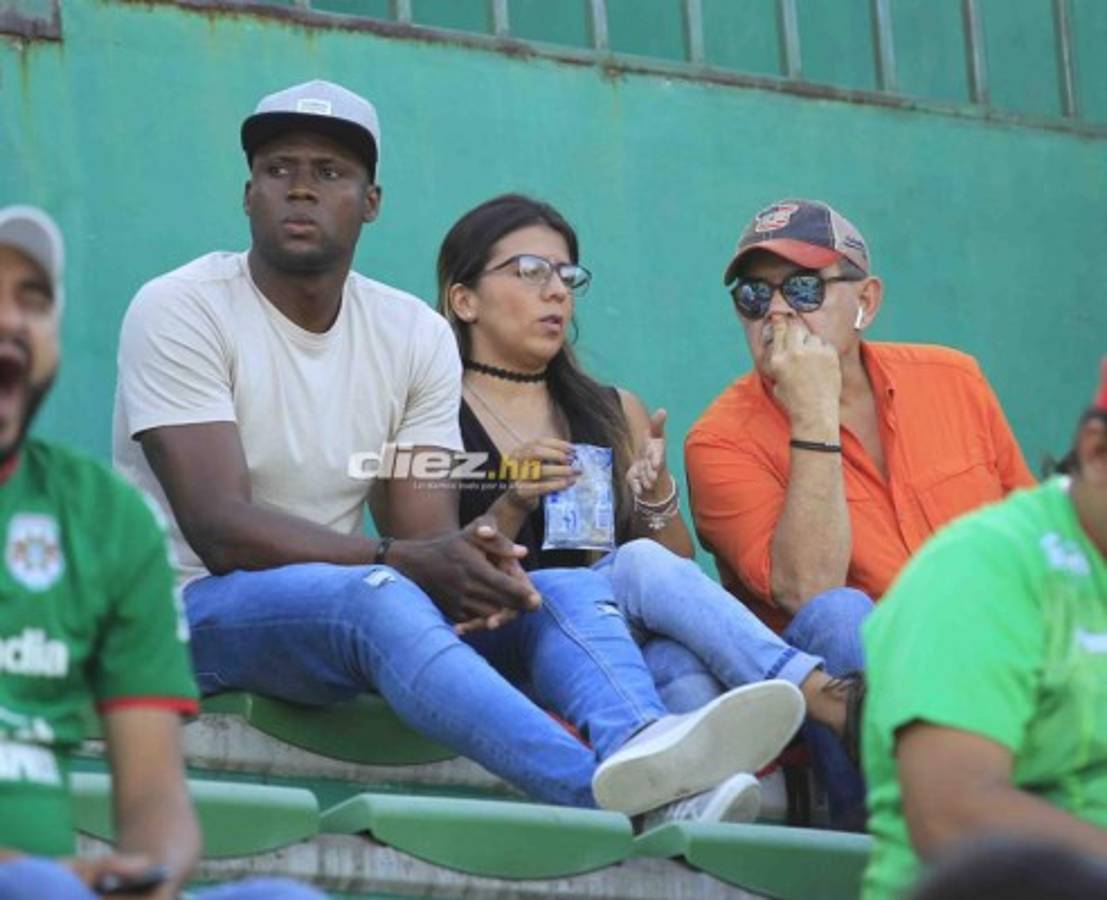 NO VISTE EN TV: El llanto de Mayron, el número de Rambo y pleito en Siguatepeque