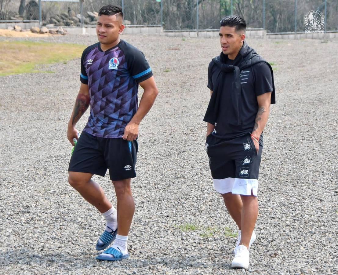 Fichajes Honduras: Baja en Olimpia, barridas en Real España y Marathón, agentes libres y el futuro de Troglio