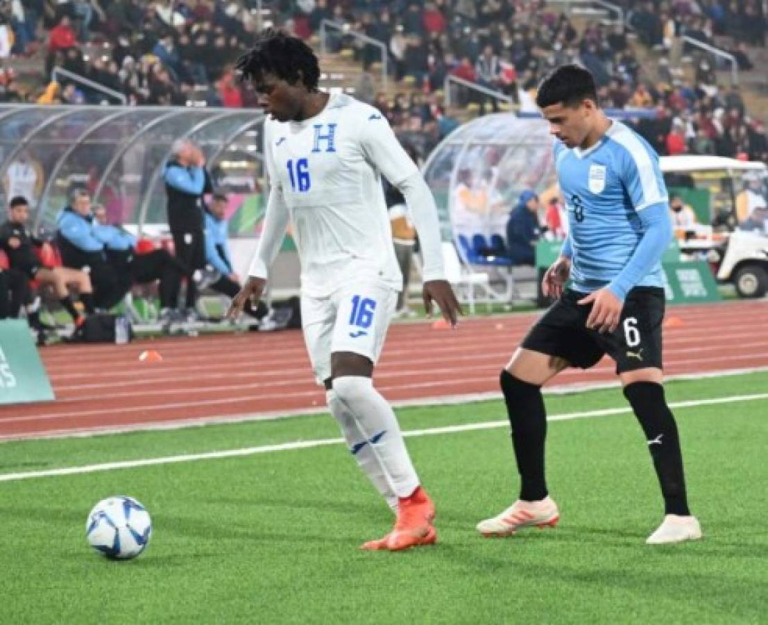 La alineación que pule Honduras Sub-23 para llegar a Tokio 2020 en el Preolímpico