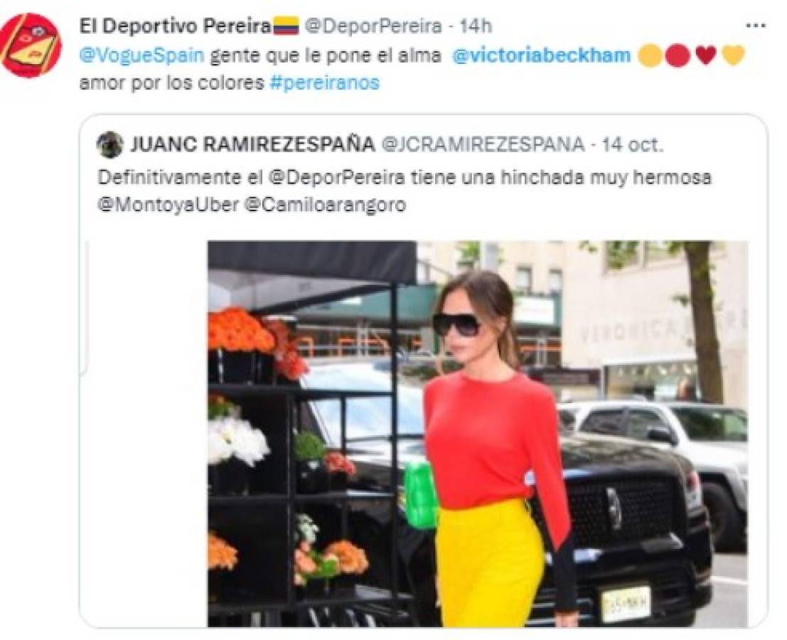 Para reír: Victoria Beckham causa furor con su nuevo outfit y los memes la hacen pedazos