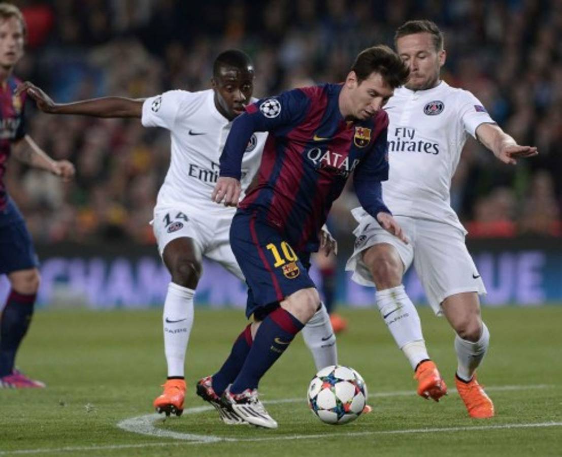 Doblete de Neymar y Barcelona clasifica a semifinales