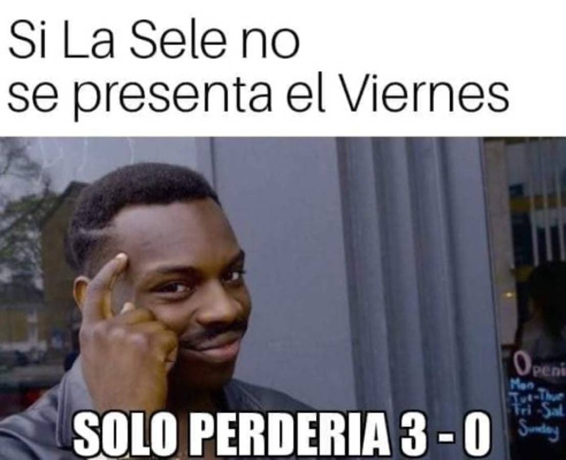 ¡Para reír! Los memes que calman el nerviosismo de los ticos previo al Costa Rica- Brasil