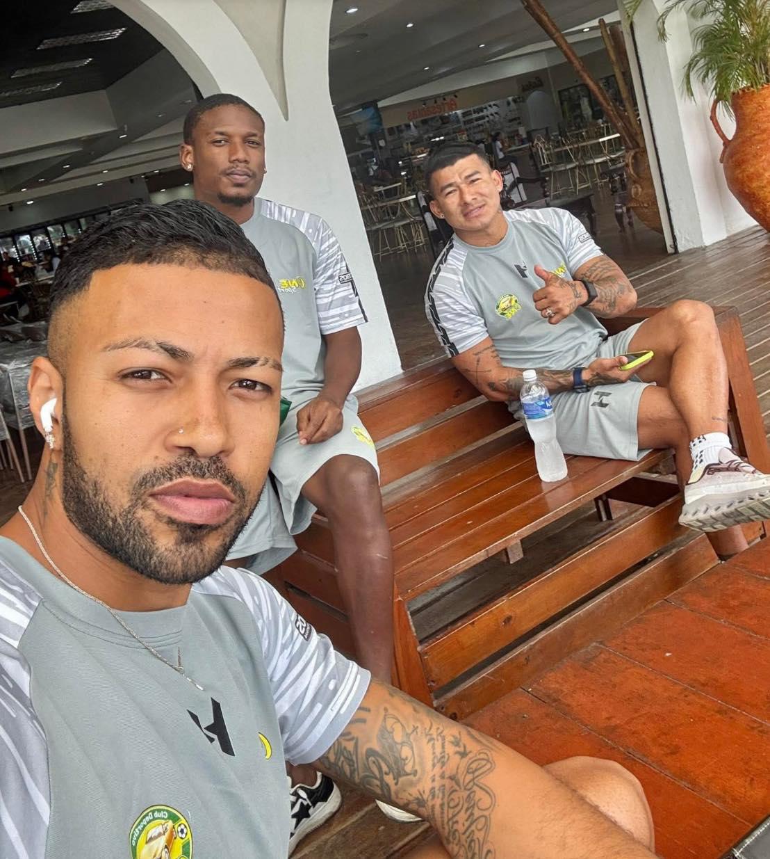 FICHAJES: Olimpia se fija en otro uruguayo, bombazo de Jorge Álvarez, la Tota Medina vuelve a Honduras y legionario se une a nuevo club