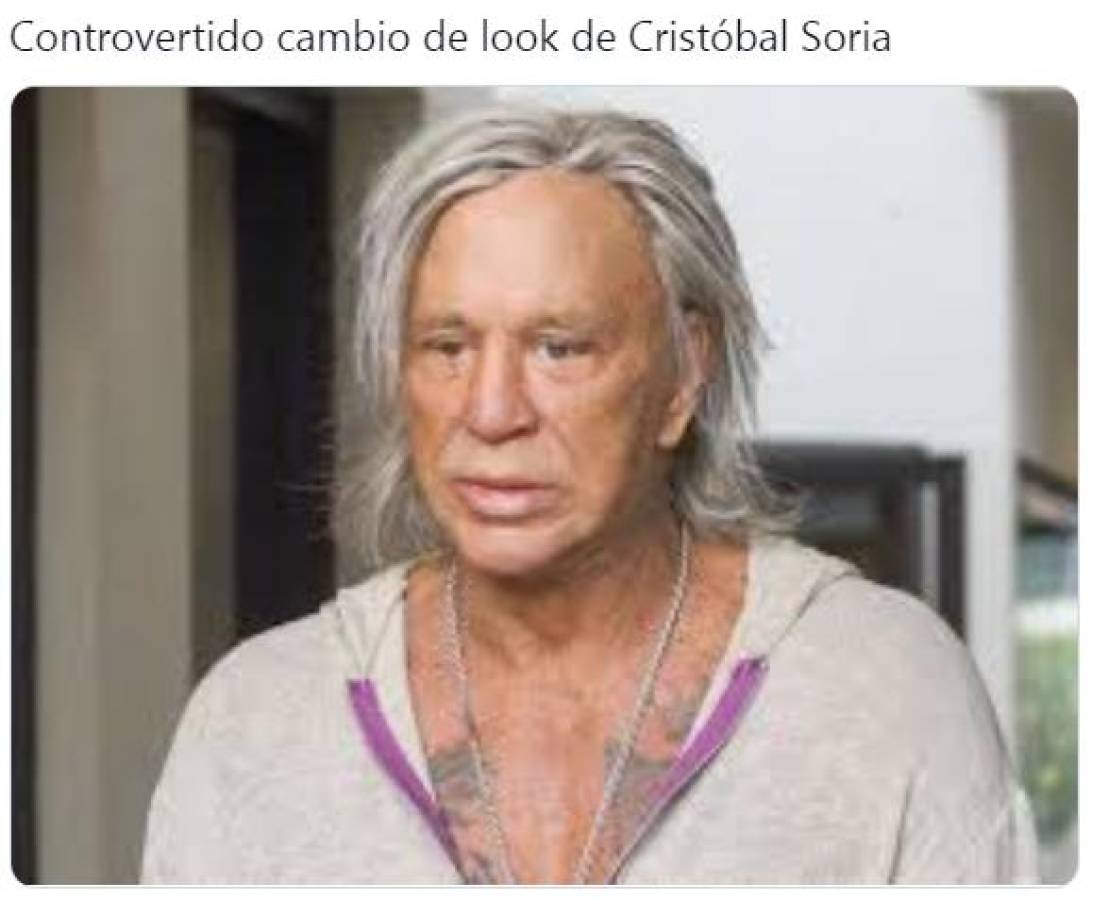 Cristiano Ronaldo y Militao son protagonistas: Los memes que hacen pedazos a Cristóbal Soria tras su operación en el rostro