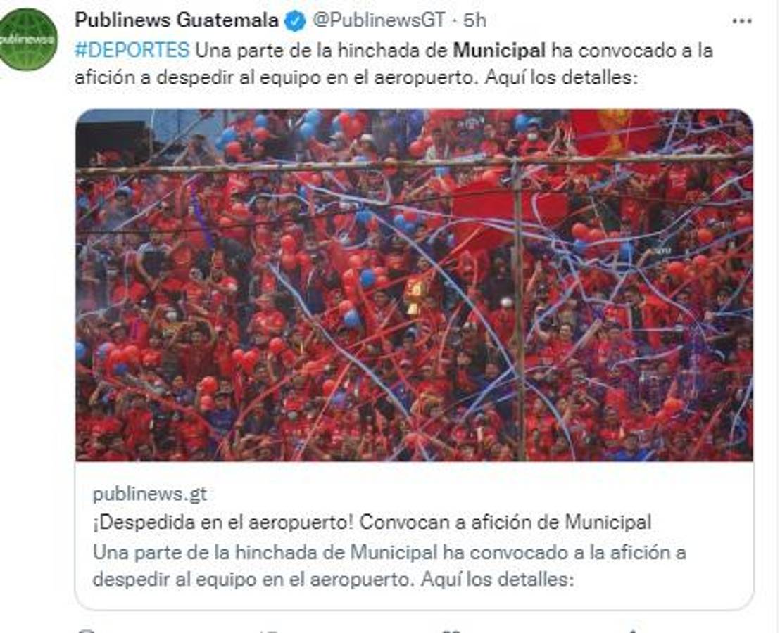 “Decisión acertada y lamentan lo sucedido”: La reacción de la prensa ante la prohibición de Olimpia a los aficionados de Municipal
