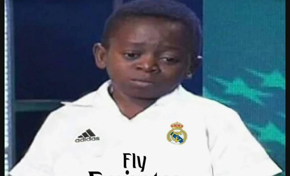 “Hala Próxima”, “Así gana el Madrid”: Los mejores memes que dejó la derrota del Real Madrid sobre el Villareal