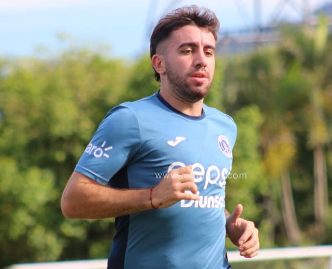 Un fichaje más: El fuerte equipo que está armando el Motagua para el torneo Apertura 2023