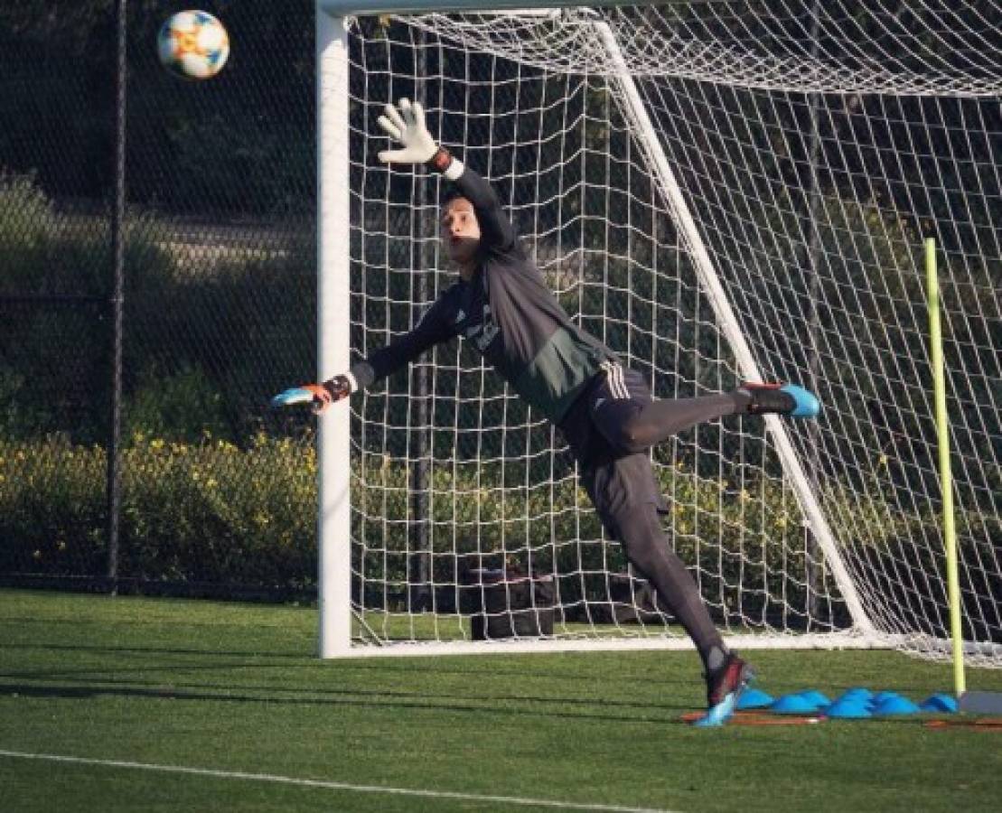 ¡Con 11 cambios! El equipo titular que presentaría México ante Paraguay