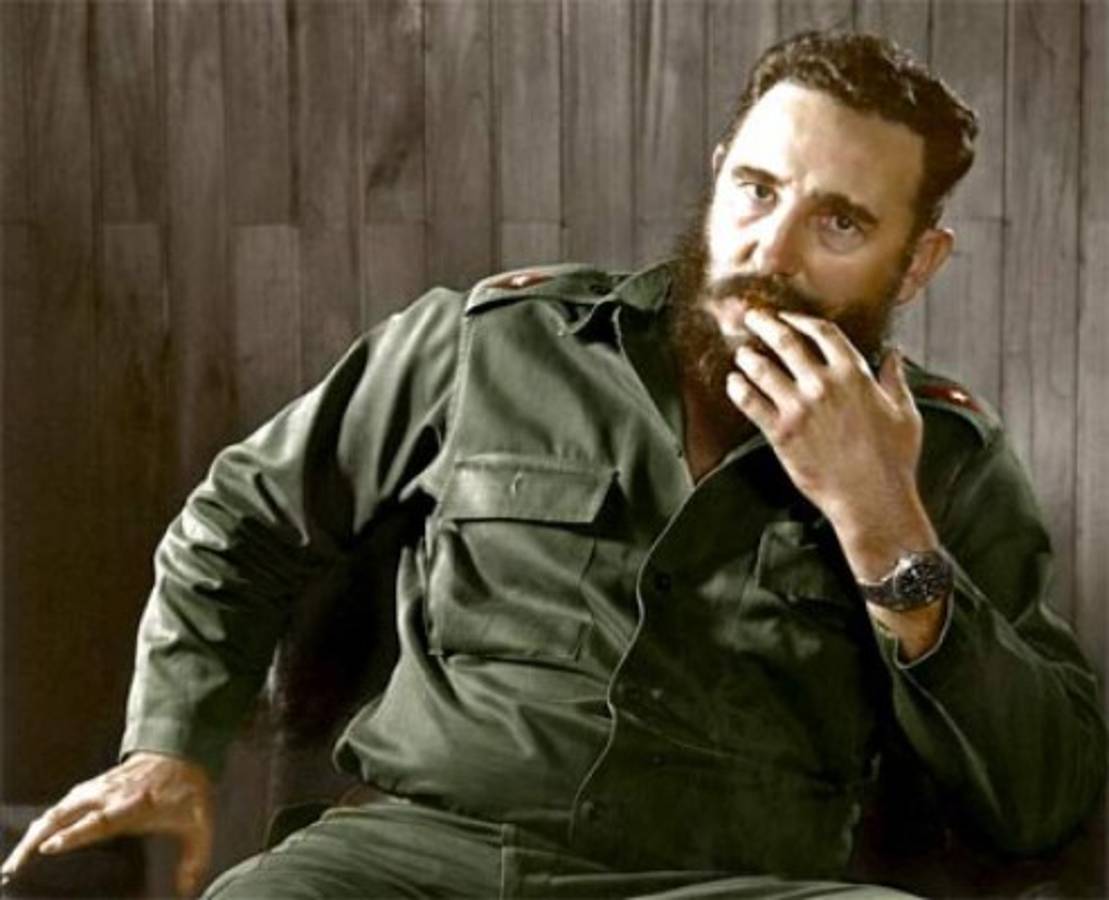 Las frases más memorables de Fidel Castro