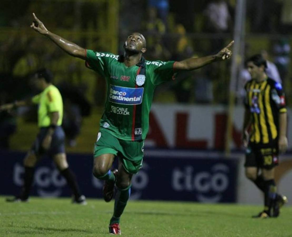 Casi 10 años de no ser campeón, estos jugadores le dieron la octava copa a Marathón en el 2009 y ahora están cerca de la novena.