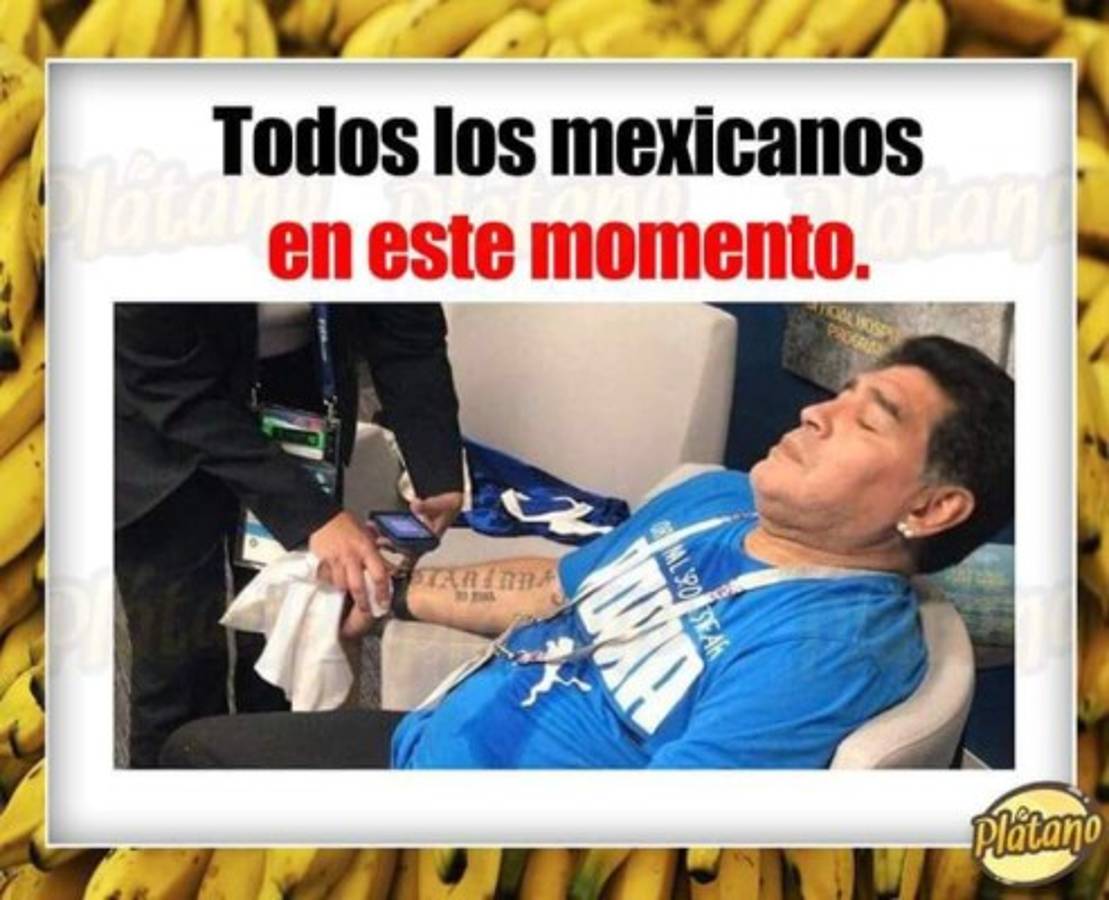 MEMES: Acribillan a México tras sufrida clasificación a octavos de Rusia 2018
