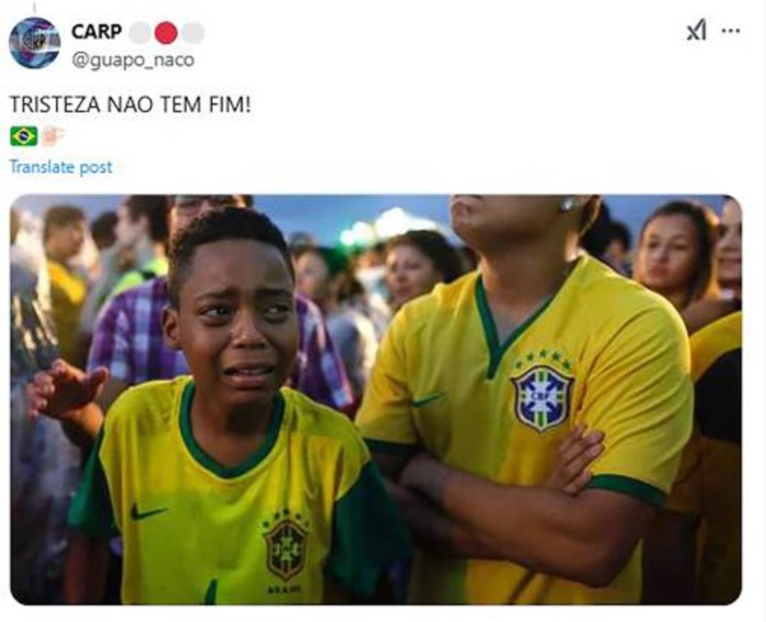 Los memes que dejó la paliza de Argentina ante Brasil en el Sudamericano: ¡Mascherano fue una de las víctimas!