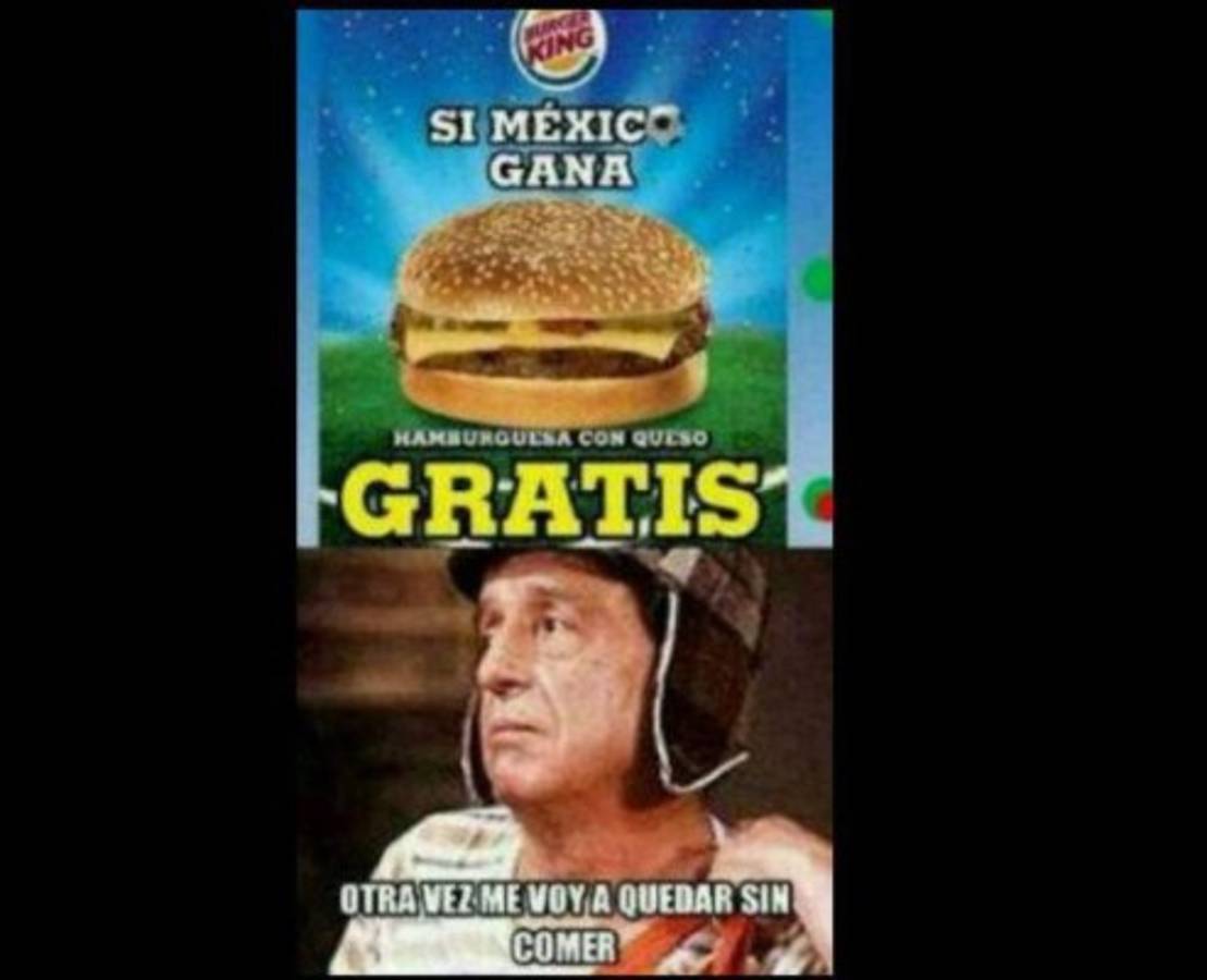 Los tremendos memes previo a los duelos eliminatorios en la Concacaf