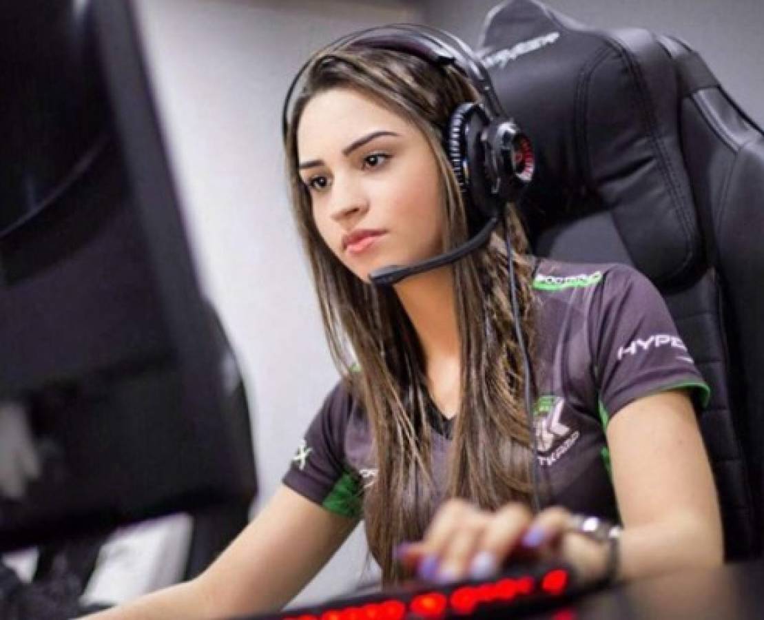 Así es la sexi jugadora de Esports que fue sentenciada a 116 años de cárcel