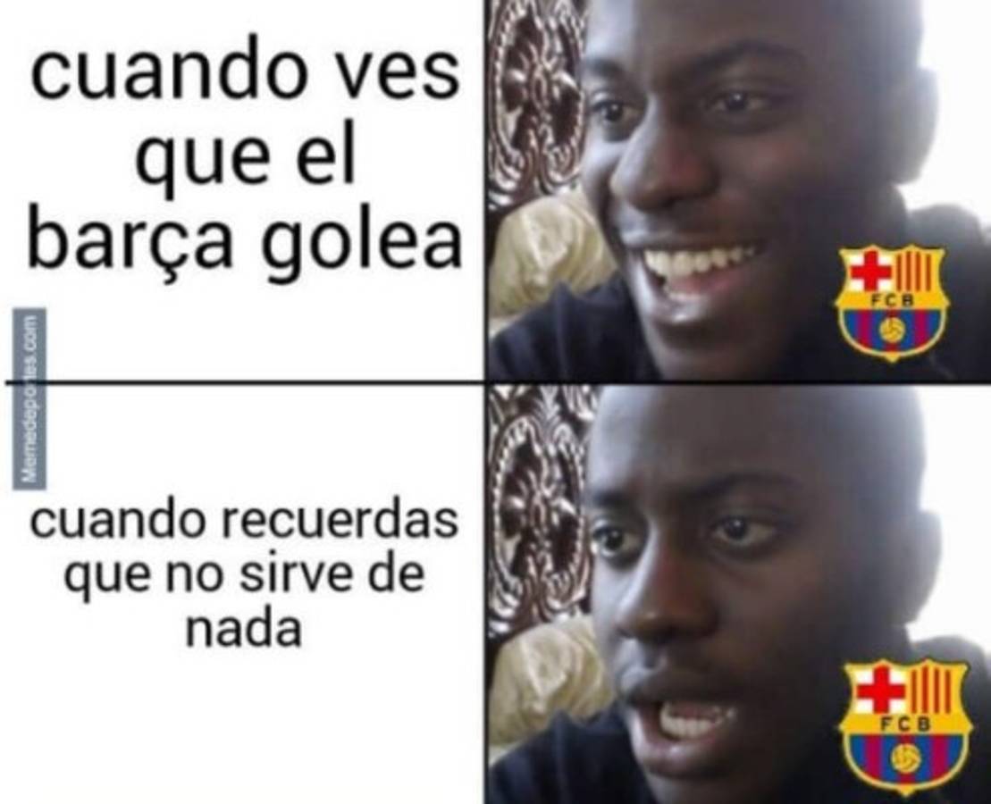 Los memes hacen pedazos al Real Madrid por recibir 'ayudas' del VAR y descender al Leganés