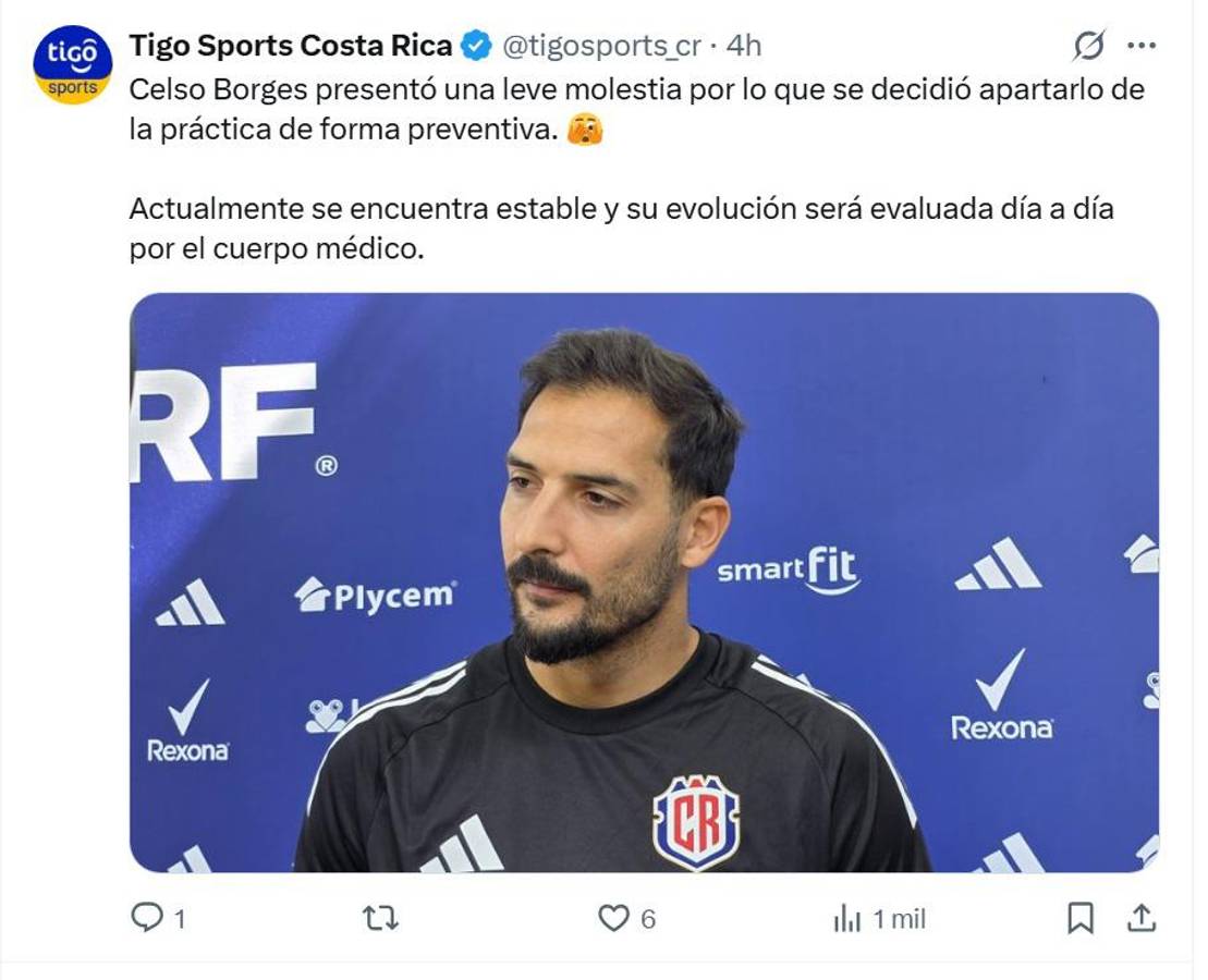 ChepeBomba dio su pronóstico del Honduras vs Costa Rica en eliminatoria y ticos rezan por futbolista lesionado: Kendal Waston tiene 52 goles