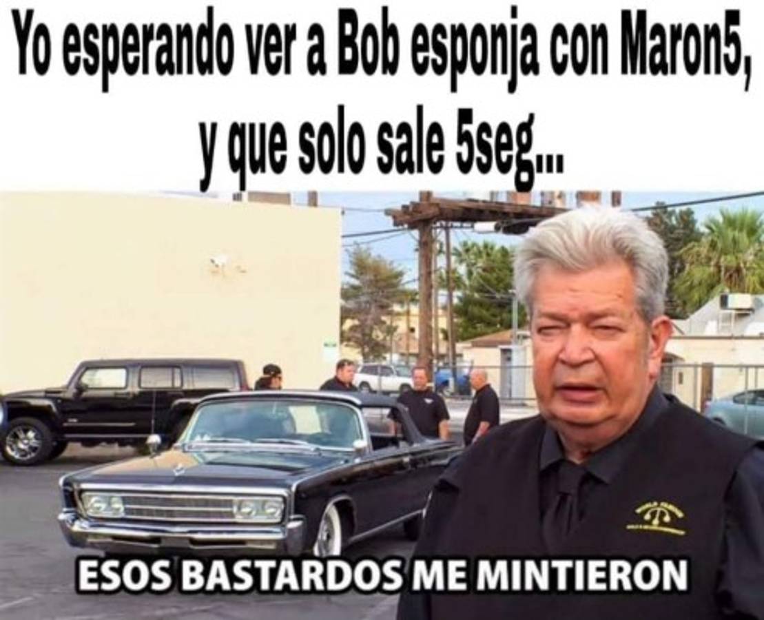 Los crueles memes que dejó el show del medio tiempo del Super Bowl LIII