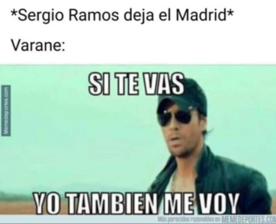 Los memes del mercado de fichajes donde no perdonan al Real Madrid ni al Barcelona