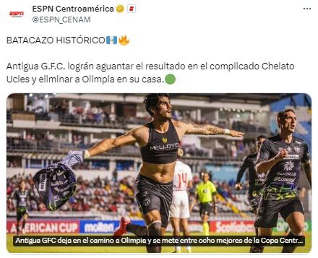 Olimpia fracasó en Copa Centroamericana y señalan a los culpables: lo que dice la prensa tras la eliminación del León