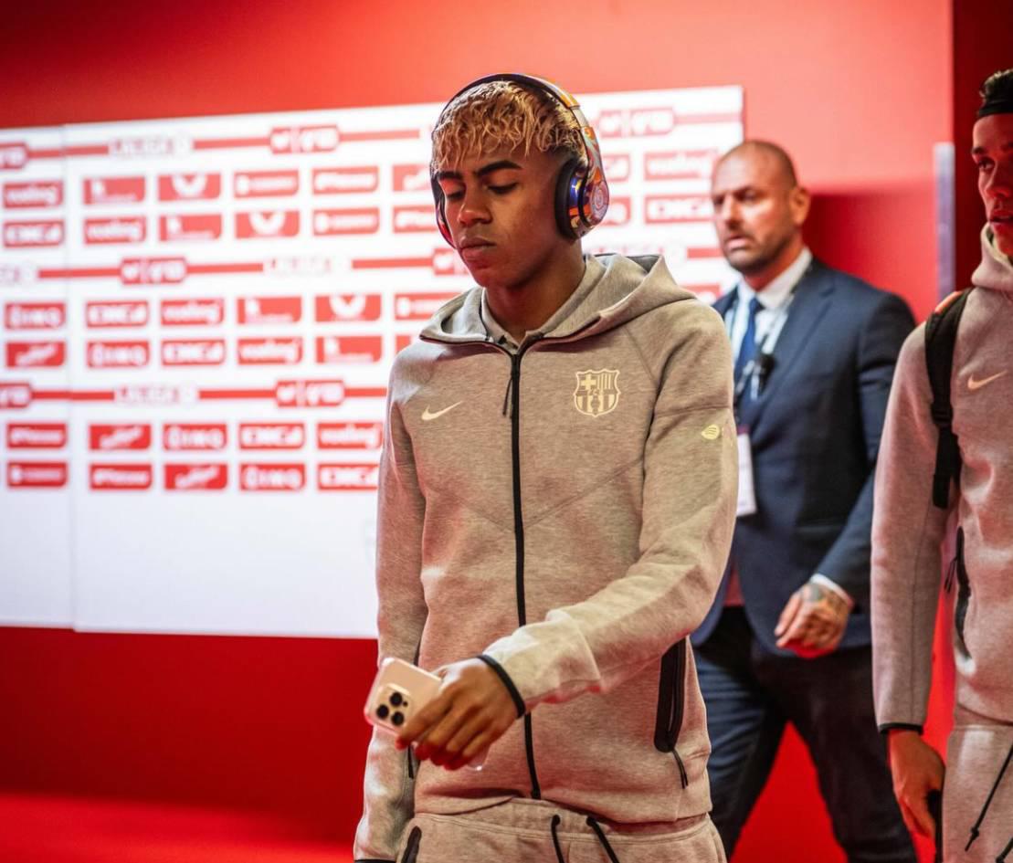 Las condiciones del contrato de Yamal en Barcelona: pide fichaje que Real Madrid quiere y el brutal salario que firmó