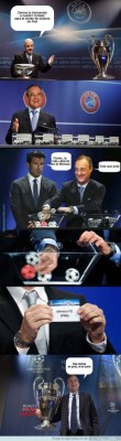 ¡IMPERDIBLES! Con memes se mofan del Barça por su rival en Champions