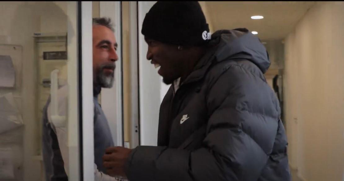 ¿Cómo luce? Alberth Elis reaparece y así lo recibieron sus compañeros del Girondins de Burdeos