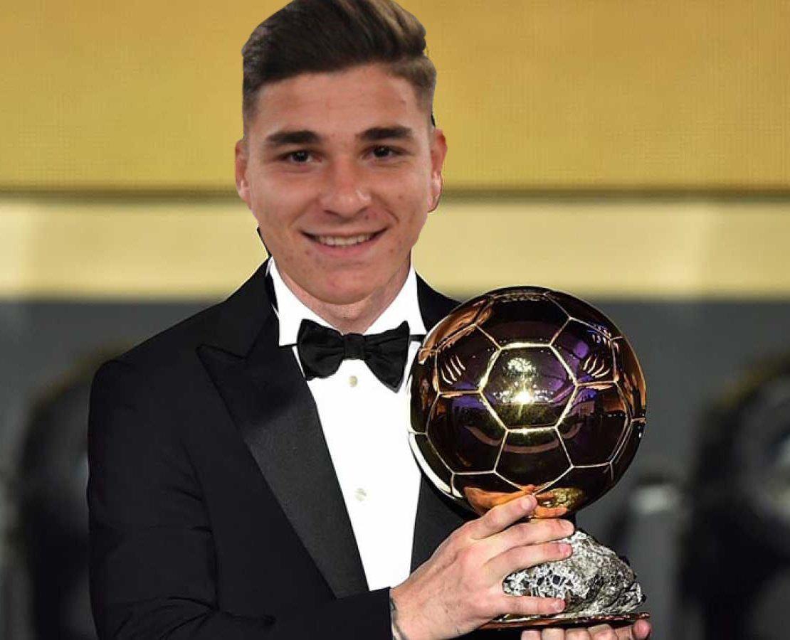 Solo Bellingham repite y atentos a Yamal: la IA predice a los próximos 10 ganadores del Balón de Oro ¿Y Mbappé?