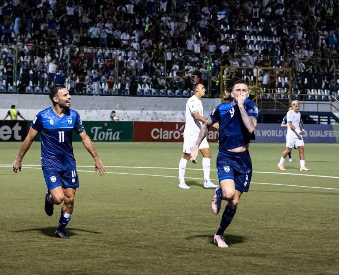 Tristeza de Honduras, Dereck Moncada rompe récord con Honduras, 'Fantasma' cumple su maldad y la baja ante Costa Rica