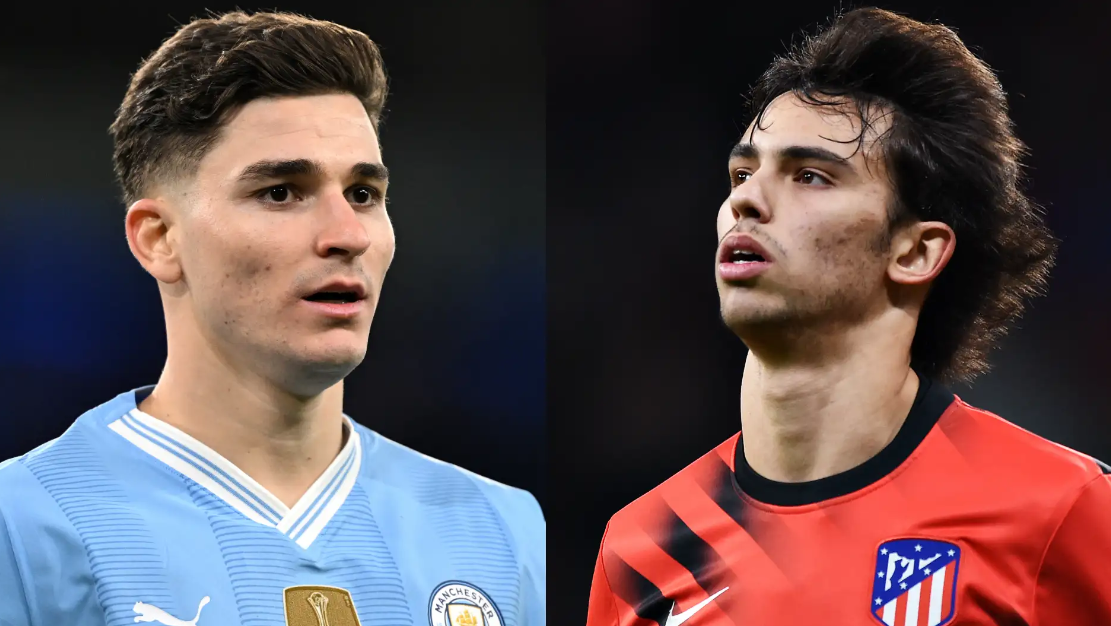 Bombazo de Guardiola para suplir a Julián Álvarez; PSG tiene nuevo fichaje y la decisión tomada por Vitor Roque