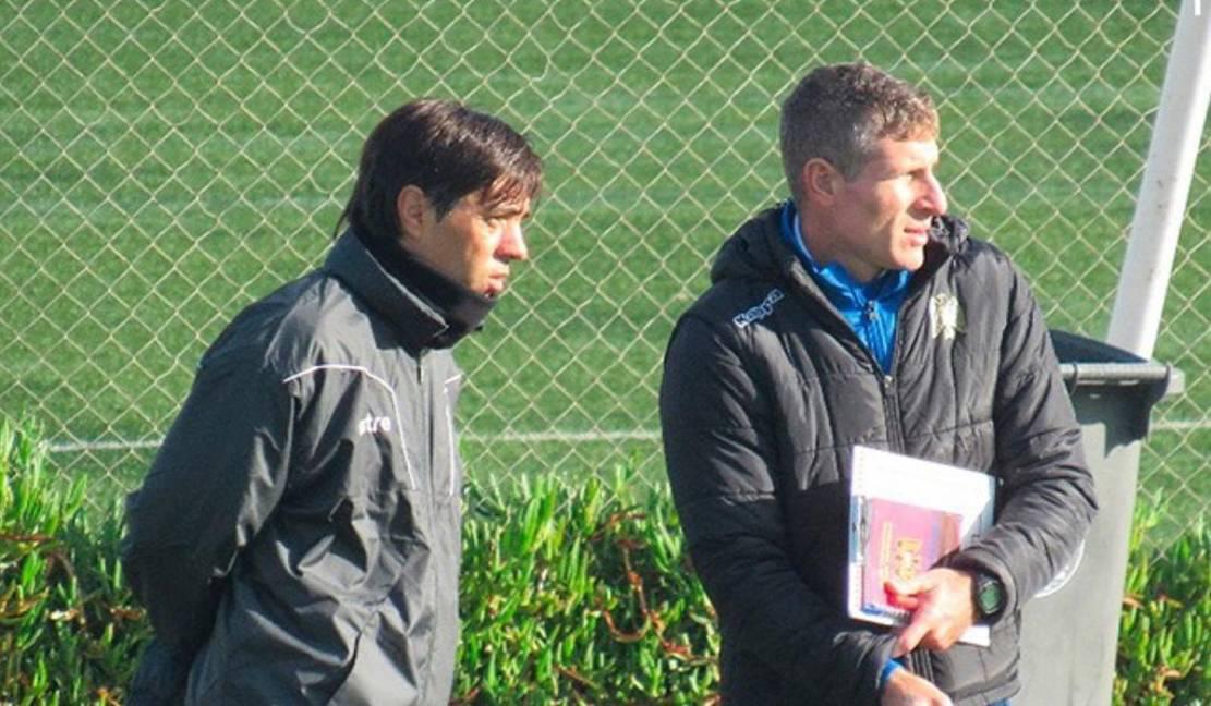 Formado en River Plate y campeón en Sudamérica: ¿Quién es César Vigevani, el nuevo DT del Motagua?