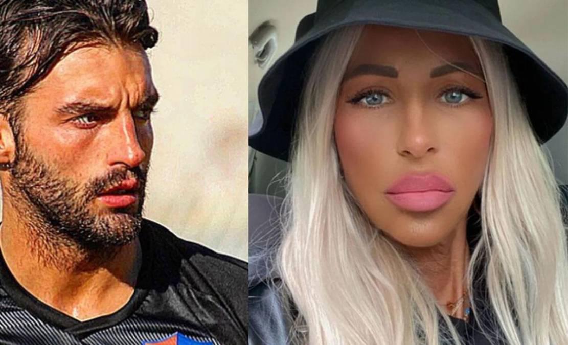 La asesinó de forma cruel: Futbolista es condenado a cadena perpetua por matar a su ex novia; “No está cuerdo”