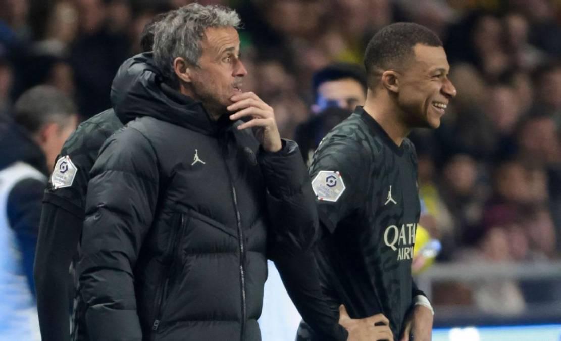 Así fue la tensa reunión Mbappé - Luis Enrique y la decisión que tomó el técnico con el jugador ¿Qué se dijeron?