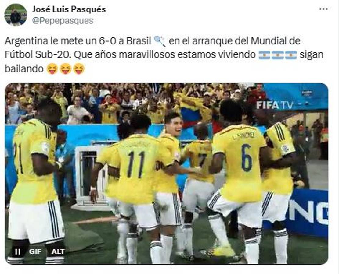 Los memes que dejó la paliza de Argentina ante Brasil en el Sudamericano: ¡Mascherano fue una de las víctimas!