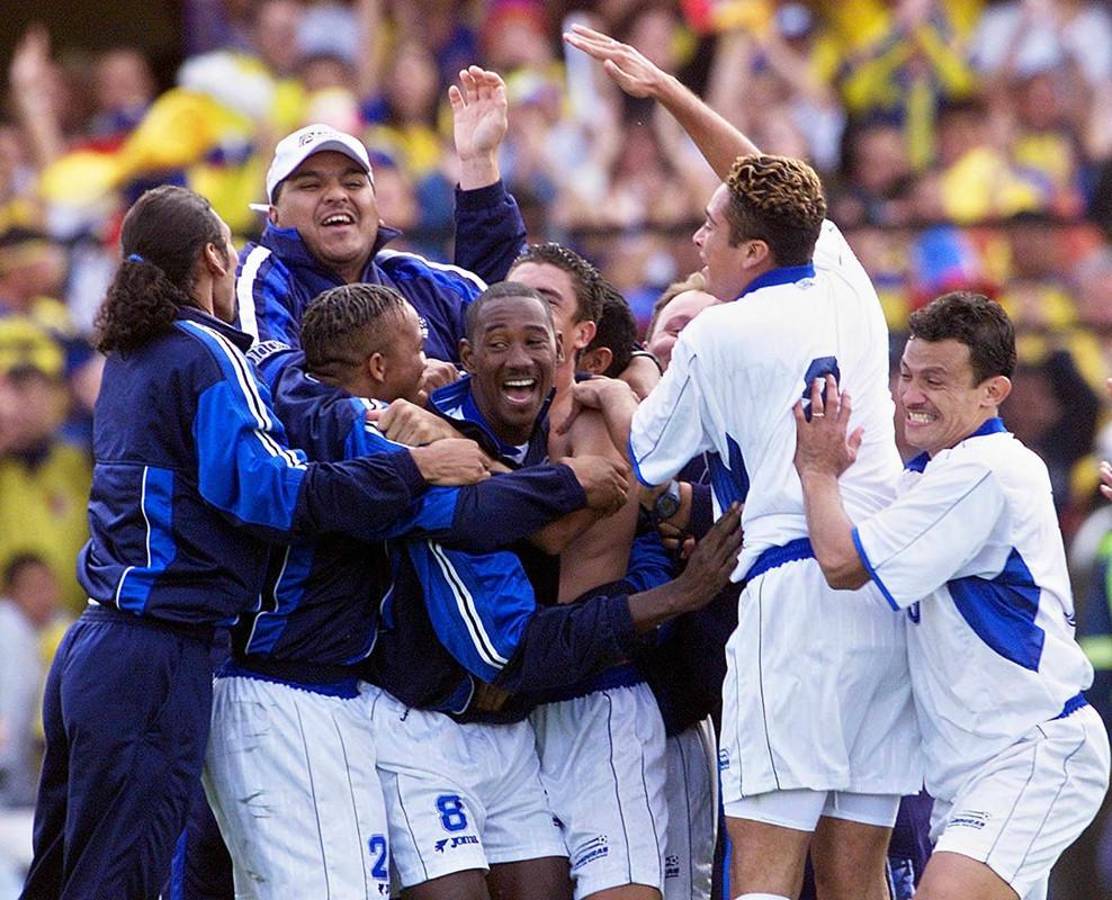 ¿Qué hacen y cómo lucen? La actualidad de los 21 futbolistas de Honduras que jugaron la Copa América 2001