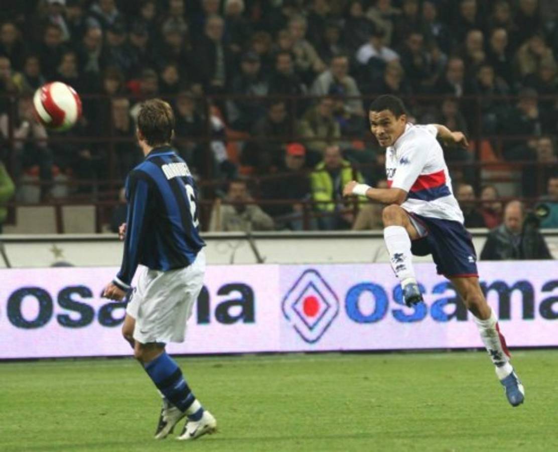 Las grandes figuras del fútbol a las que ha enfrentado Rambo de León