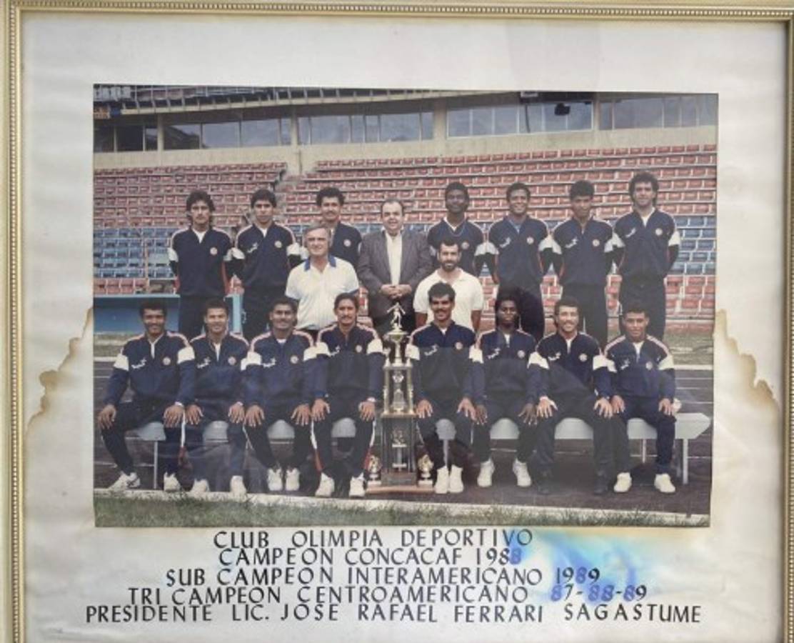 ¿Los habías visto? Así son los títulos internacionales que tiene Olimpia en su historia