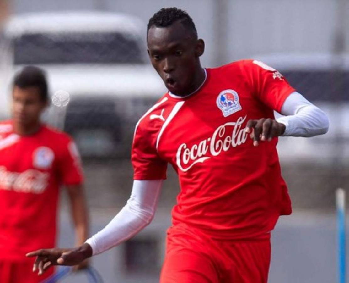 FOTOS: El cambio físico y de apariencia que tuvo Alberth Elis en menos de tres años