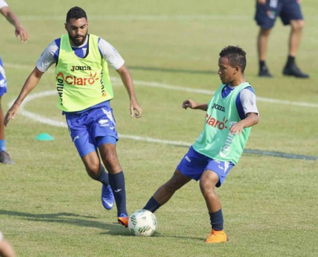Sub-23 Honduras: Los ausentes para la eliminatoria rumbo a Tokio 2020 frente a Nicaragua