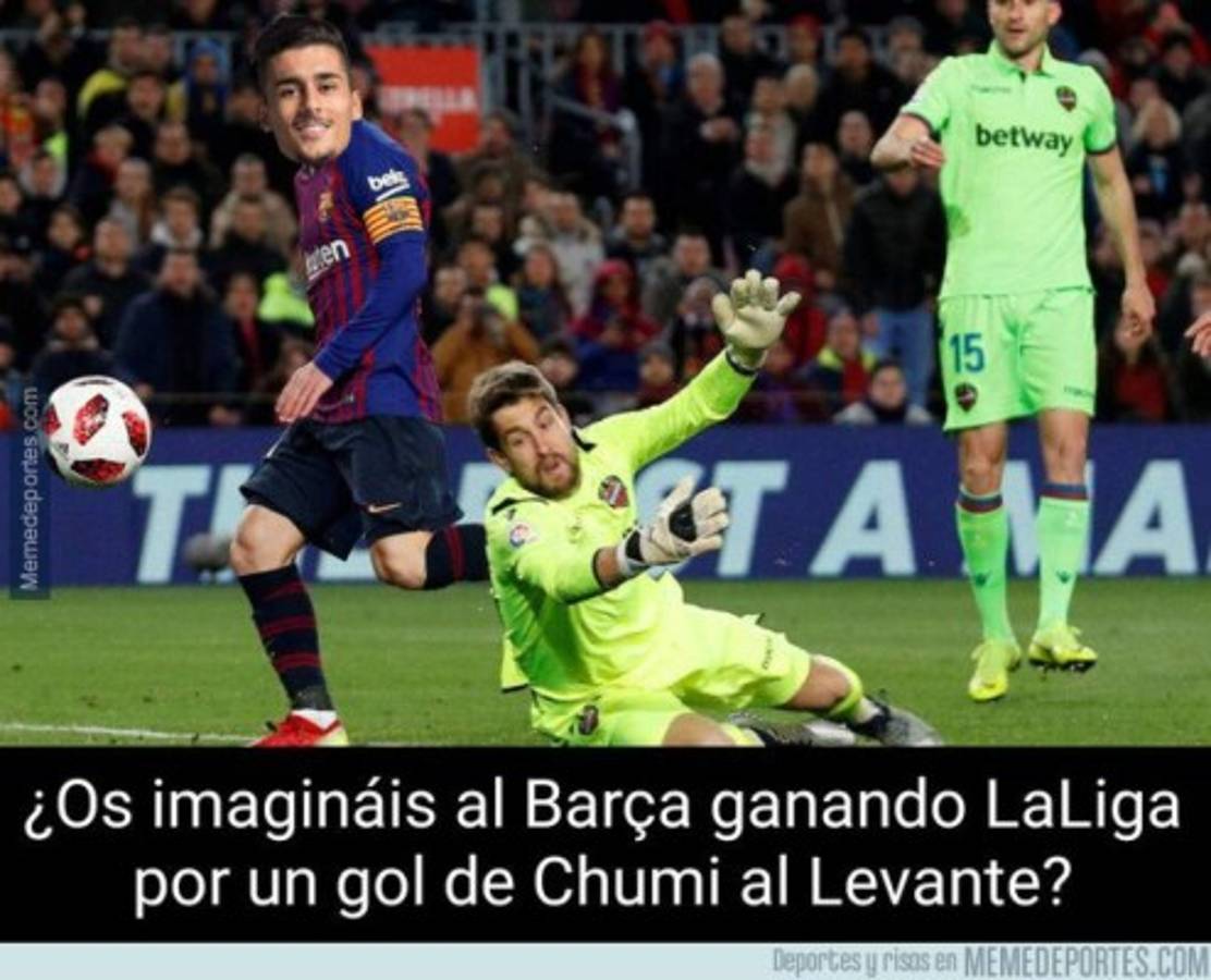 Messi, Real Madrid y los memes del Barcelona bicampeón de España