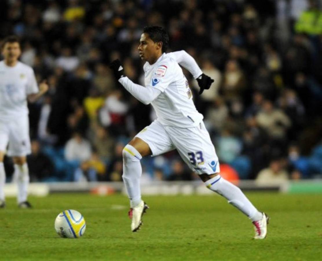 TOP: Futbolistas hondureños con más equipos en su carrera