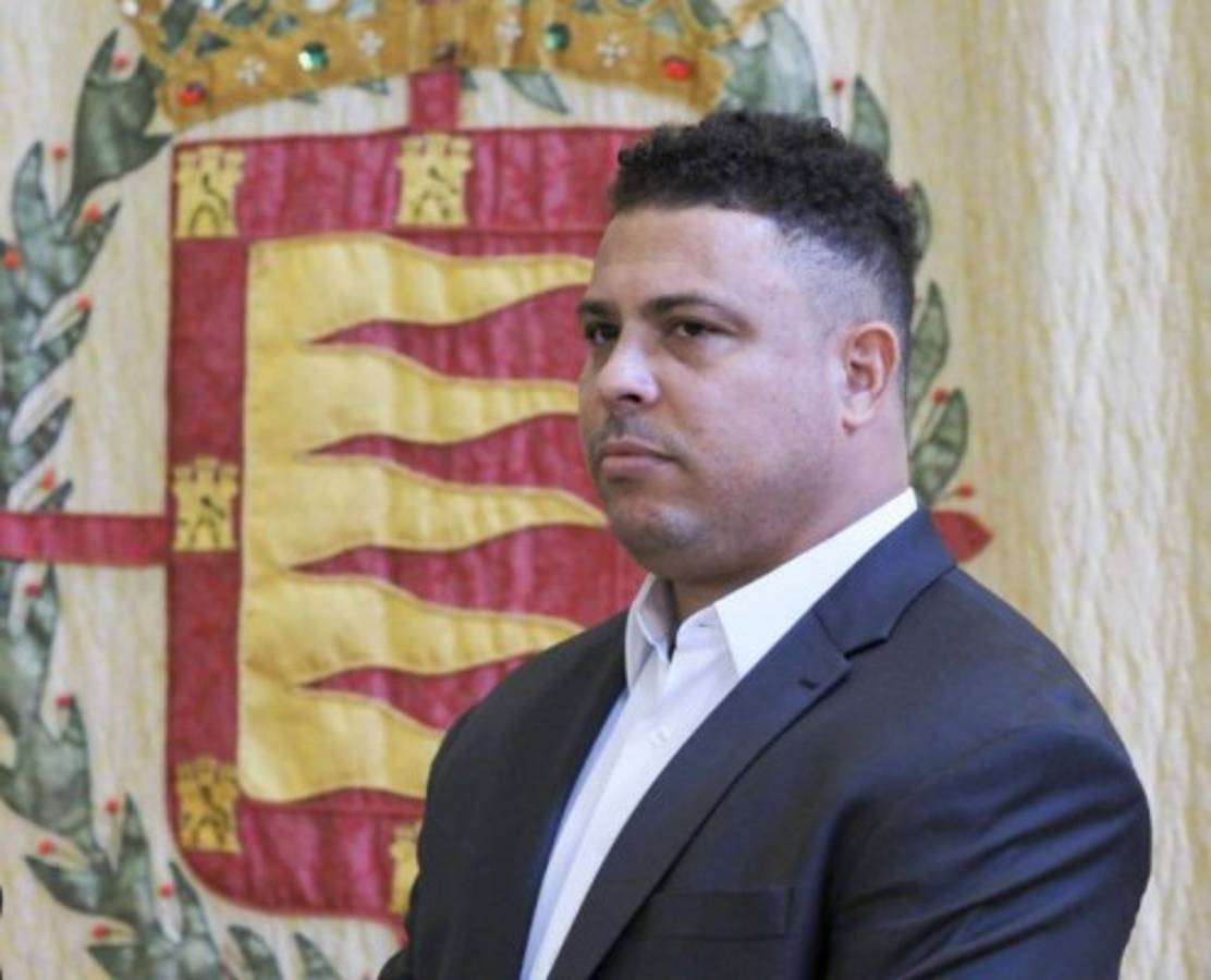 El cambio físico de Ronaldo Narazio desde que era un niño hasta la actualidad