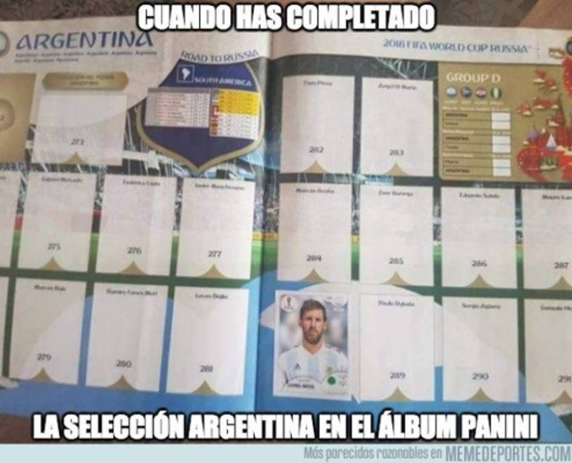 ¡Parón de selecciones! Los mejores memes de los amistosos de cara al Mundial de Rusia