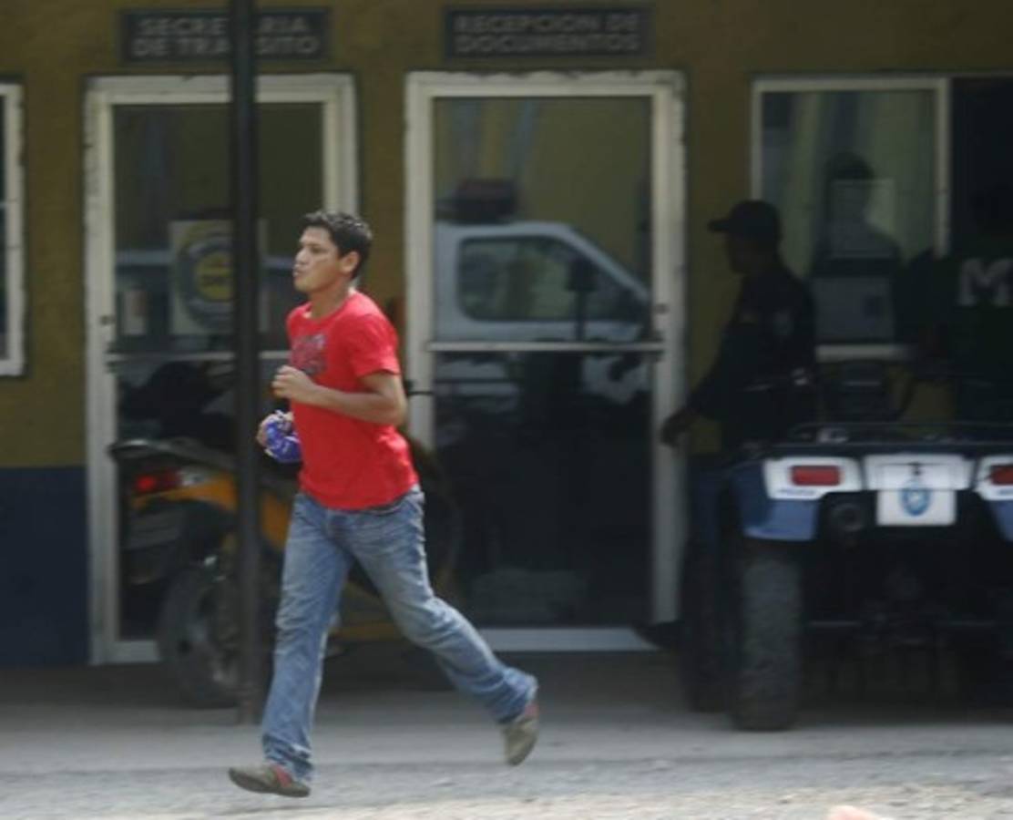 Los grandes escándalos de futbolistas hondureños con la ley