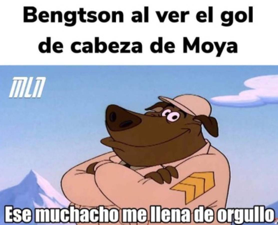 ¡Siguen llegando! Los nuevos memes donde destruyen a Fabián Coito tras la goleada de EEUU a Honduras