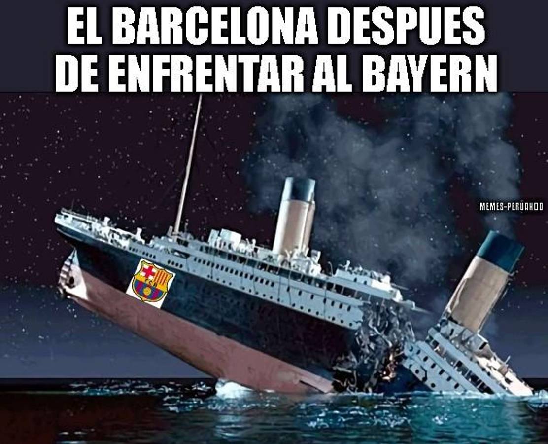 Messi protagonista: Los nuevos memes que destruyen al Barcelona por irse a la Europa League