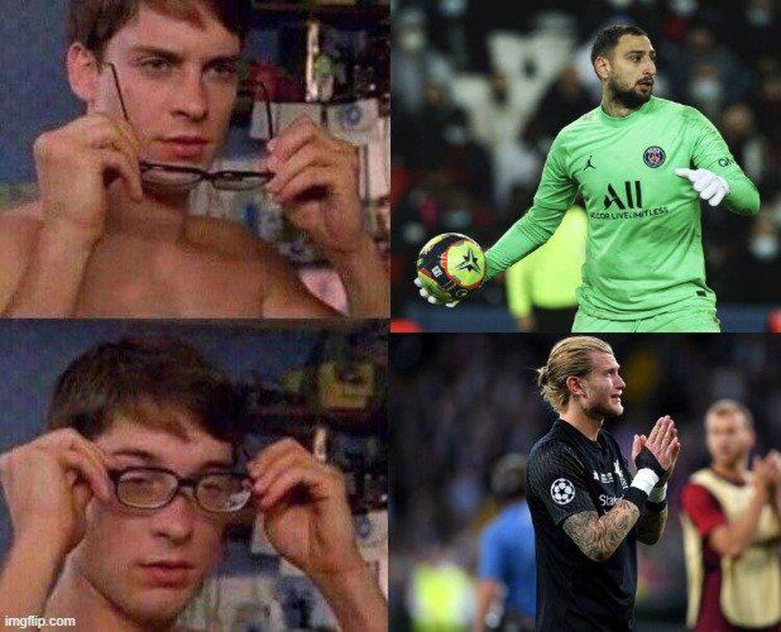 Los memes no perdonan al PSG tras ser eliminados de la Champions League por el Real Madrid