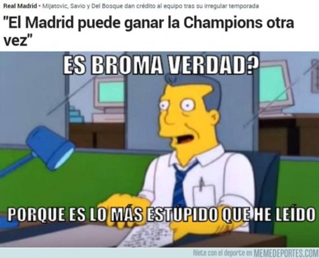 NO PERDONAN: Acribillan al Real Madrid con divertidos memes por empate ante Levante